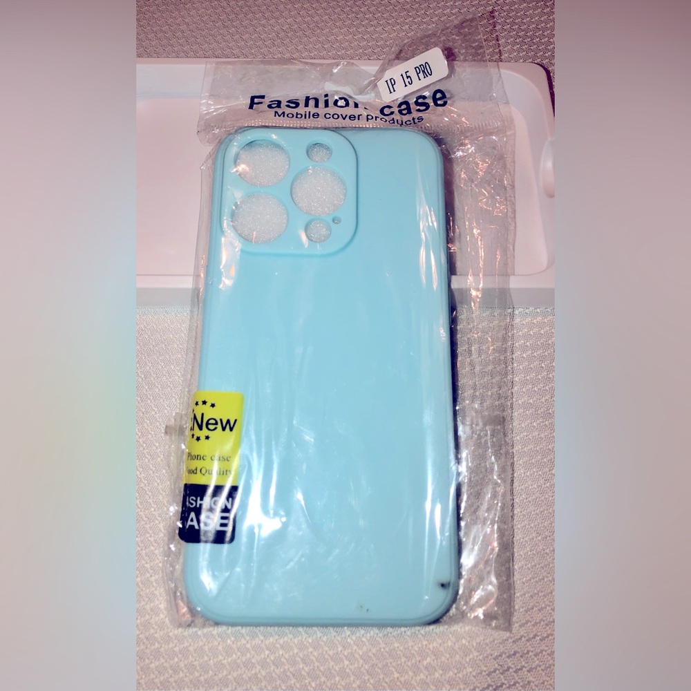 3/$8 iPhone 15 Pro Case